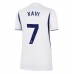 Tottenham Hotspur Xavi Simons #7 Dámské Domácí Dres 2026-27 Krátkým Rukávem Tottenham Hotspur Xavi Simons #7 Dámské Domácí Dres 2026-27 Krátkým Rukávem